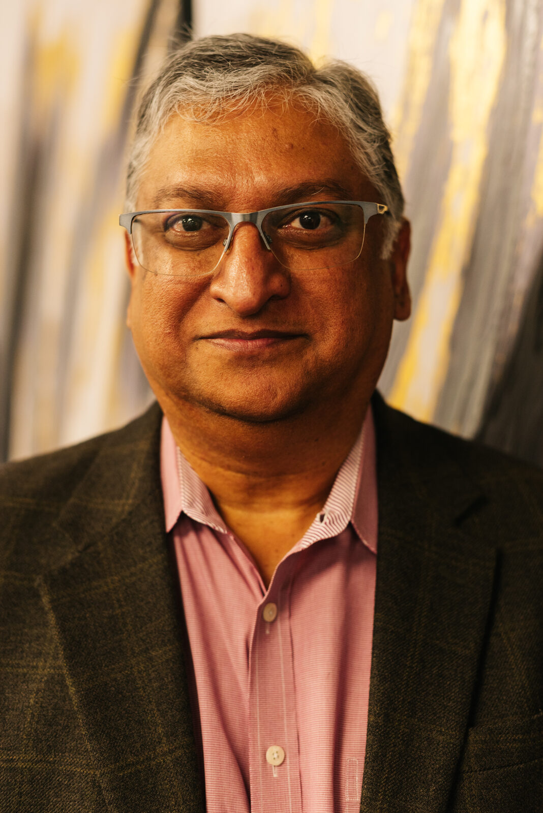 Ravi Kolli, co-founder of AIM Peer Advisory Boards